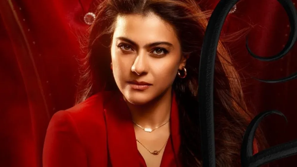 Maharagni Teaser Review: Kajol’s Maa Kaali Meets Maleficent Avatar In Prabhu Deva’s Action Flick Will Make You Ask Rohit Shetty – How Did You Miss This Lady Singham?!