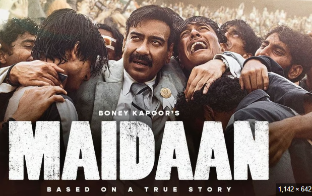 Maidaan Box Office Collection: Ajay Devgn Fails to Beat Shaitaan’s 380.76% Higher Earning: 3 Reasons for Its Disastrous Overseas [Closing] Breakdown!