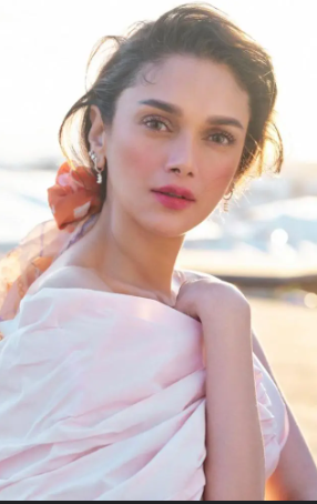 Aditi Rao Hydari Unveils Her Excellent Red Carpet Looks at Cannes Film Festival Glamour's Look 2024