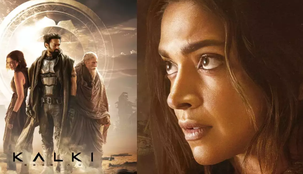 Deepika Padukone Poised to Shatter Box Office Records with Kalki 2898 AD's Mammoth Opening