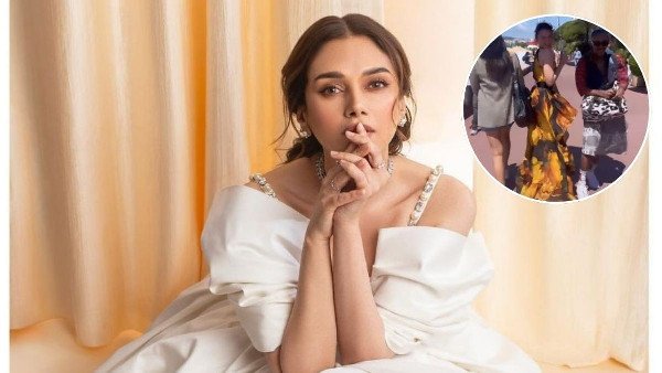 Aditi Rao Hydari Unveils Her Excellent Red Carpet Looks at Cannes Film Festival Glamour’s Look 2024