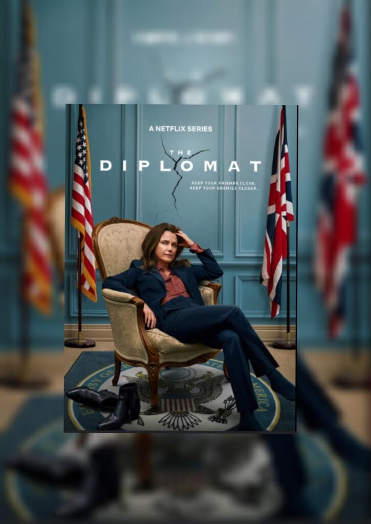 The Diplomat: Season 2 Intel – Navigating the Political Storm on Netflix