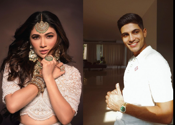 Rumors of Shubman Gill marrying Ridhima Pandit swirled, but the actress denied them, clarifying they aren't even acquainted.