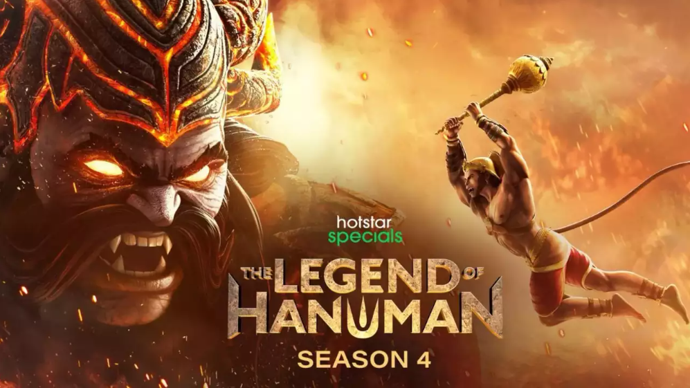 The Legend of Hanuman season 4 dives deeper with surprising twists as Ravana's perspective takes center stage.