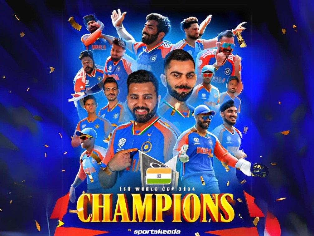 IND vs SA LIVE Score, T20 World Cup 2024 Final: Rohit Sharma's Team India Wins T20 World Cup After 17 Years