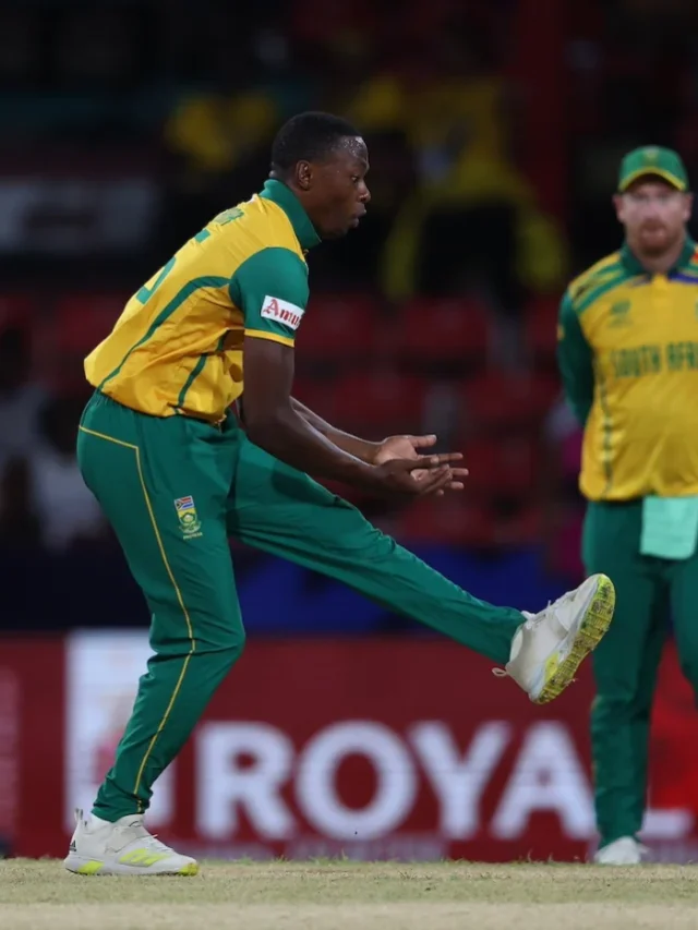 RSA  vs NEP :  See why South Africa is called chokers !!!