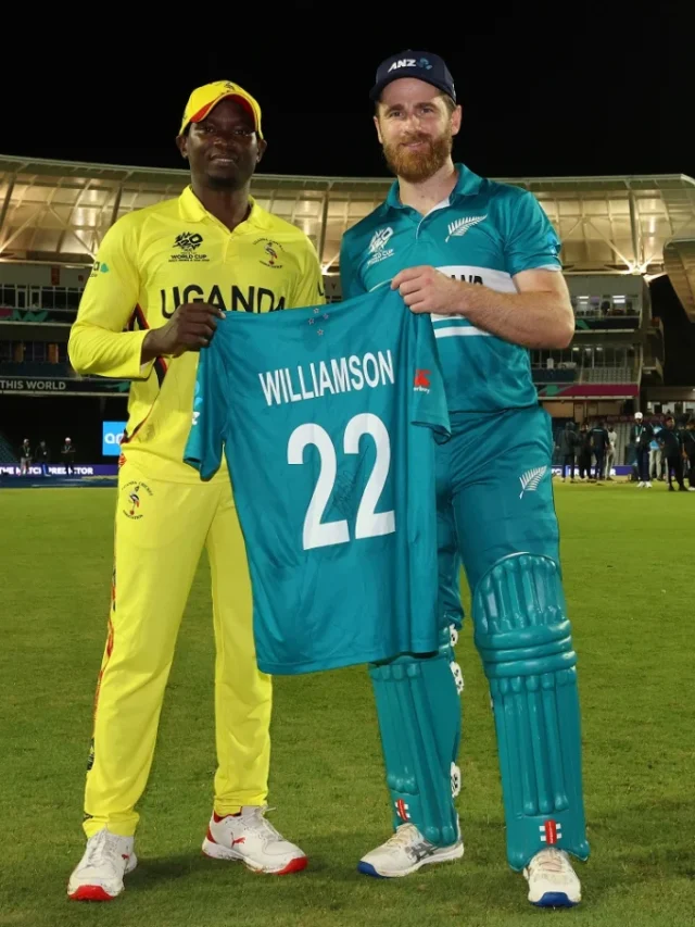 NZ vs UGA : Uganda lost due to these five reasons..