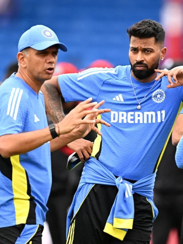 India vs Canada : Rain Washes Out India vs Canada T20 World Cup Clash!