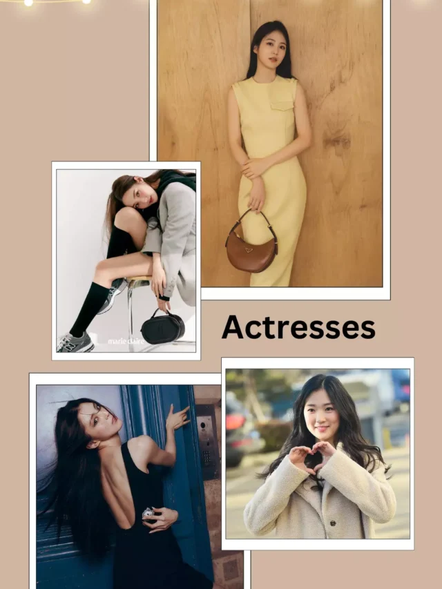 Warning: Most Stunning Actresses of South Korea.