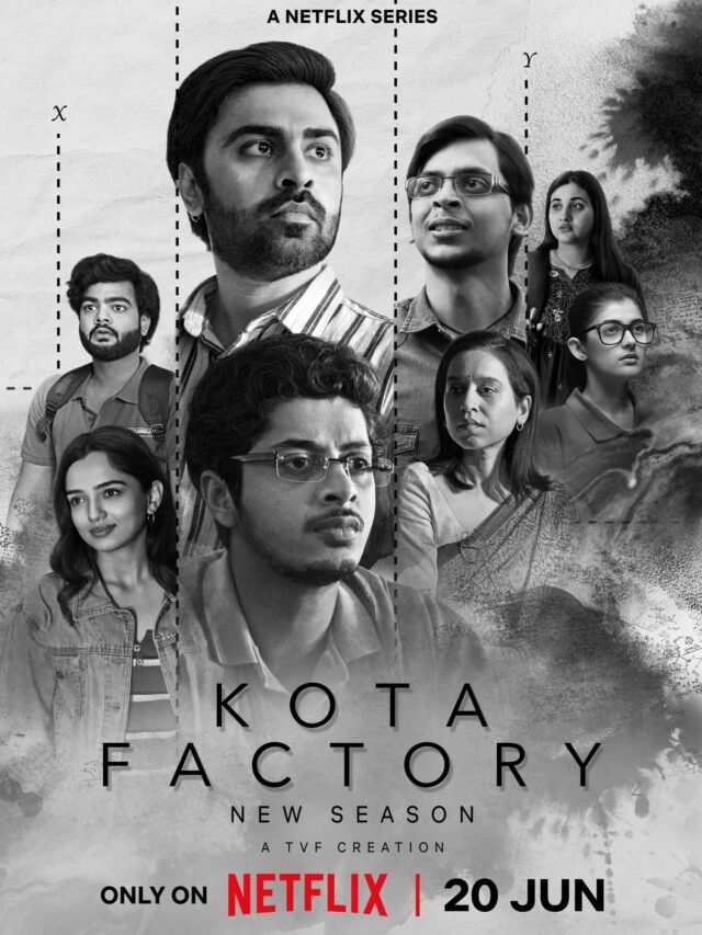 Kota Factory Season 3 : Janiye Kese Badli Ek Student Ki Life ?
