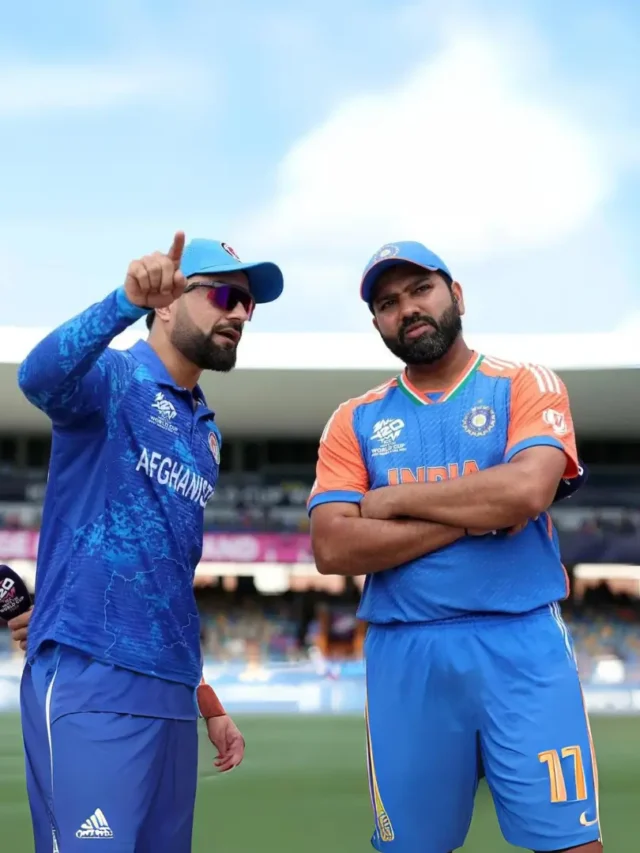 India’s 2 Magical Bowlers Leave Afghanistan Speechless!!