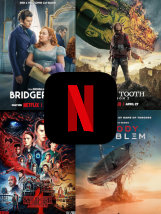 Calling All TV Buffs: 10 Popular Netflix Series Of All Time Unveiled