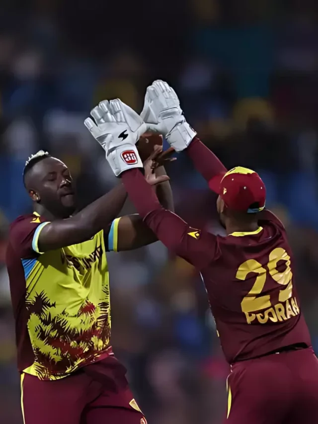 Dominance Displayed: West Indies Steamrolls USA in T20 World Cup Victory