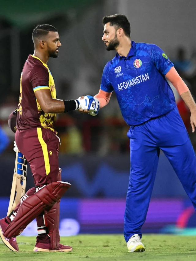 Must-See Moments: West Indies vs Afghanistan T20 World Cup 2024