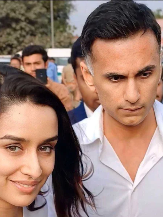 Find Out the Identity of Shraddha Kapoor’s Mystery Man.