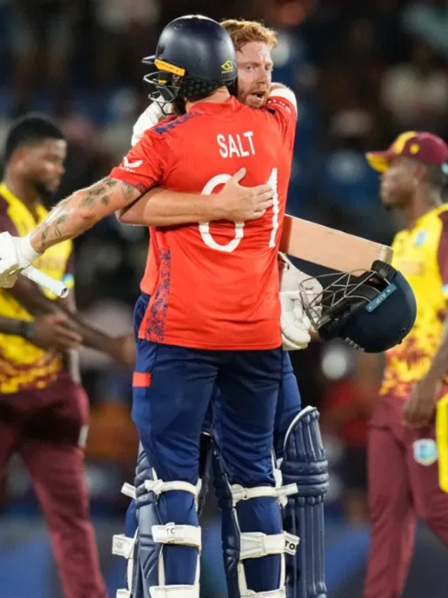 Heart – Stopping Moments: England vs West Indies Nail – Biter Match