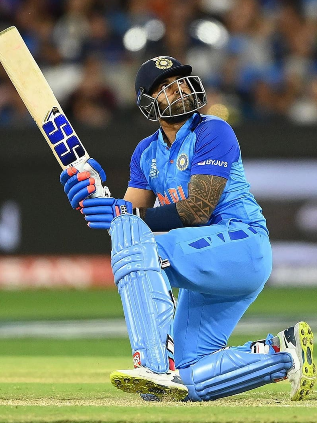 Who’s T20’s Batting King? Here, ICC’s Top 7 T20’s Ranked Batsmen !