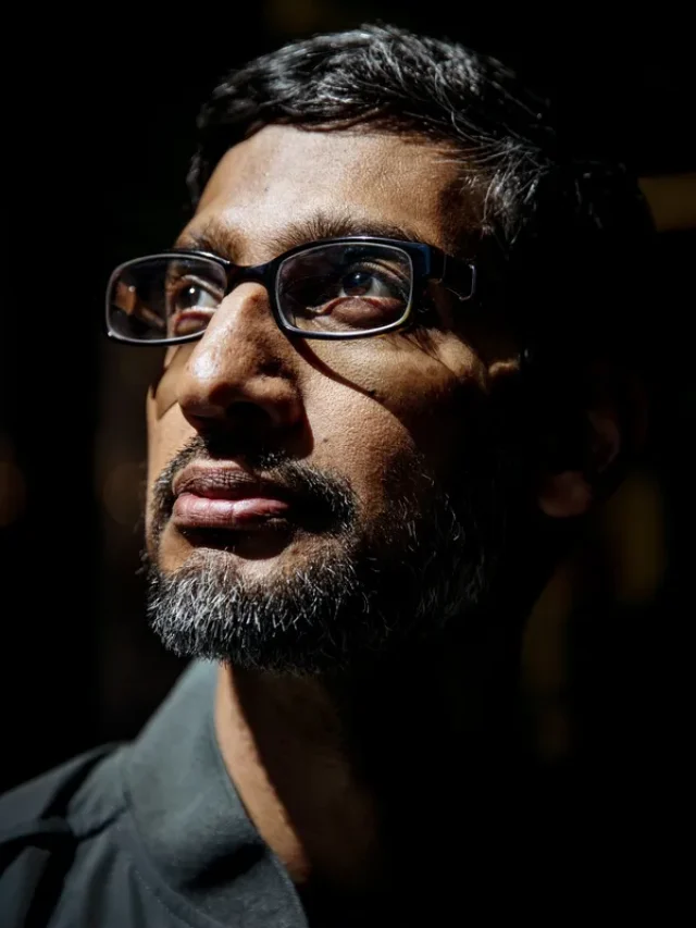 How Sundar Pichai’s, 8 Success Mantras Can Transform Your Life Today.