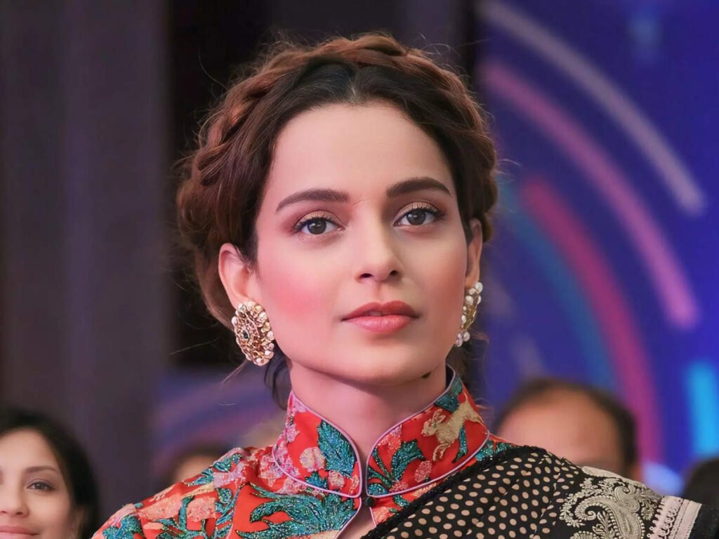 Shocking Rise In Terror…’: Kangana Ranaut’s First Reaction After Being ‘Slapped’ By CISF Constable