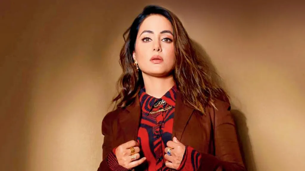 Hina Khan, who has been diagnosed with stage-3 breast cancer, says she "will overcome this challenge" and is seeking prayers from her fans.