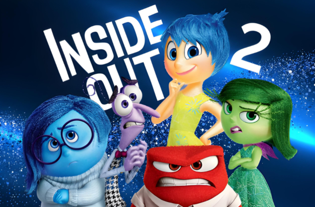 Riley's head grows with new emotions in Pixar's delightful sequel, Inside Out 2, exploring the ups and downs of adolescence.