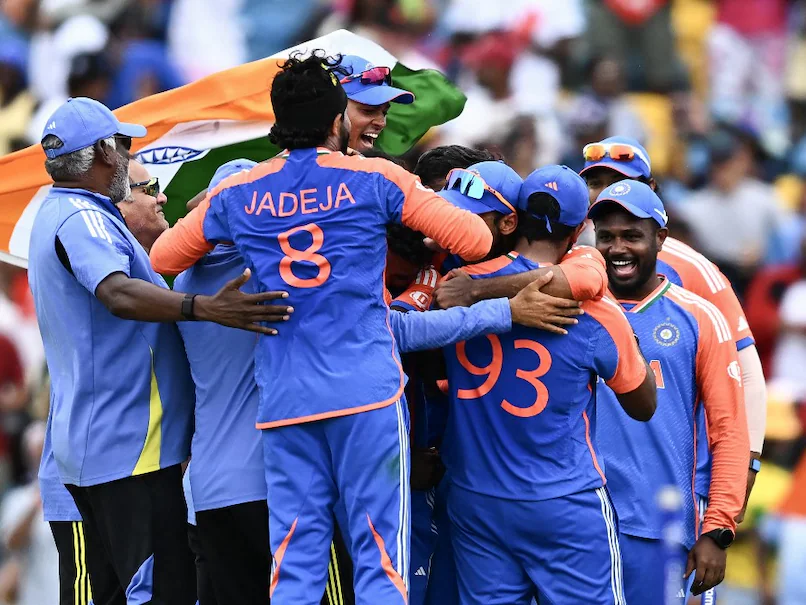 IND vs SA LIVE Score, T20 World Cup 2024 Final: Rohit Sharma's Team India Wins T20 World Cup After 17 Years