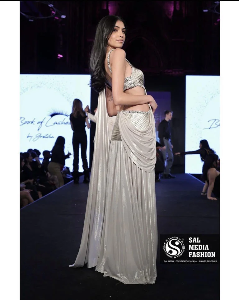 Priya chhabria's fashion week