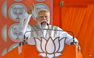 BJP leader Pralhad Joshi says Narendra Modi will be sworn in as Prime Minister for the third time on Sunday, June 9, at 6 p.m.