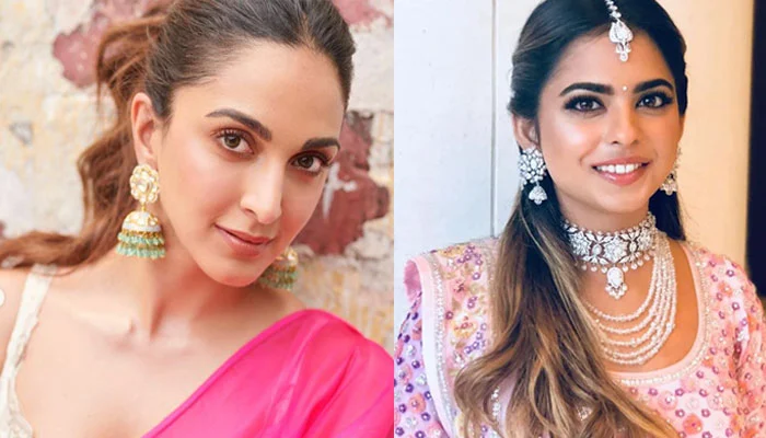 Kiara Advani recently posted a photo alongside her dear friend Isha Ambani.