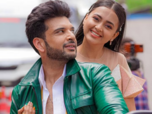 Karan Kundrra finally addresses breakup rumors with girlfriend Tejasswi Prakash, delivering a savage response.