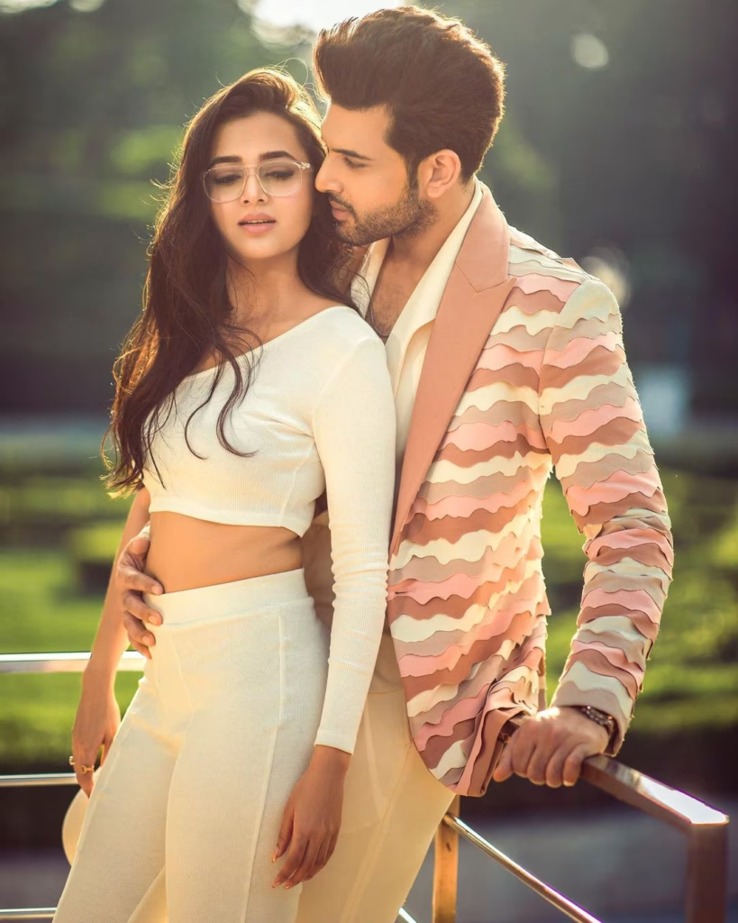 Karan Kundrra finally addresses breakup rumors with girlfriend Tejasswi Prakash, delivering a savage response.