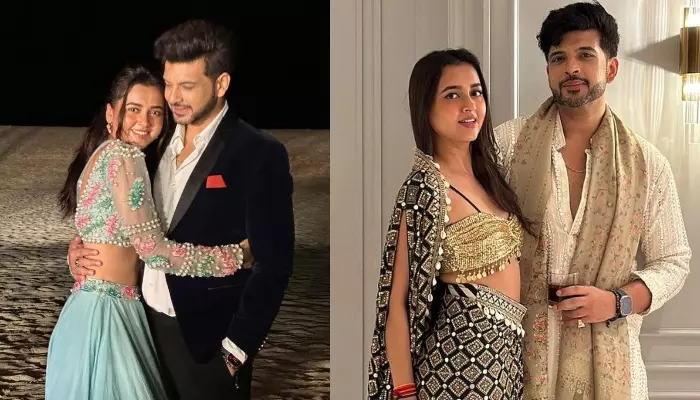 Karan Kundrra finally addresses breakup rumors with girlfriend Tejasswi Prakash, delivering a savage response.
