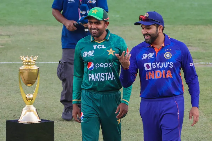 A much-anticipated India-Pakistan clash is on the cards for the ICC Champions Trophy 2025, slated to be held in Lahore.