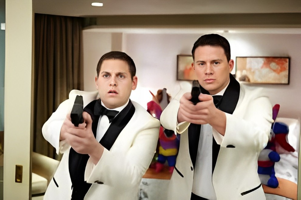 Channing Tatum shares that he “would love to see 23 Jump Street," the third installment of the 21 Jump Street franchise.