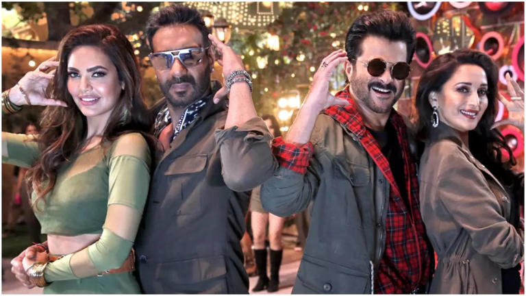 Original Dhamaal Trio Back for More! Ajay Devgn, Anil Kapoor, Madhuri Dixit Reunite in Dhamaal 4