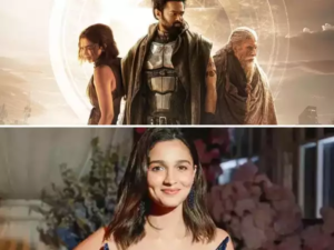 Alia Bhatt lauds Deepika Padukone, Amitabh Bachchan, and Prabhas starrer Kalki 2898 AD’s trailer