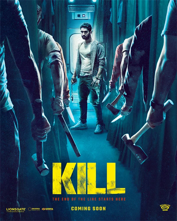 kill trailer