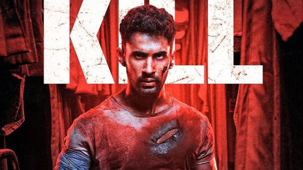 Kill Trailer: Lakshya drives a knife into a man’s eyes and sets another man’s head on fire.