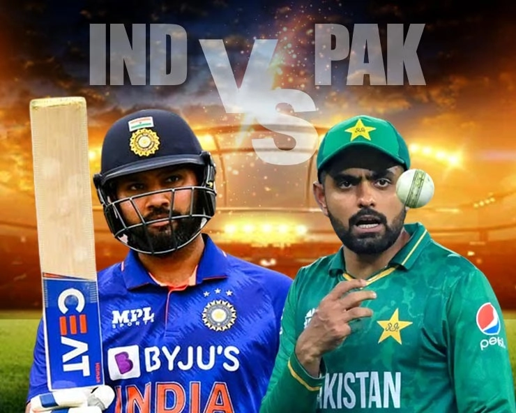 High Voltage Clash: India vs Pakistan- T20 World Cup Heats New York