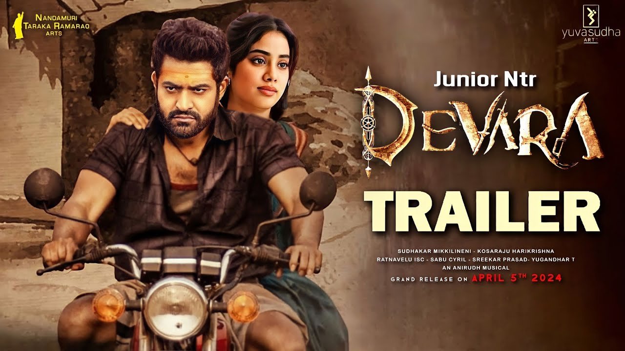 Embracing her South Indian roots, Janhvi Kapoor honors her mother’s legacy with “Devara” and RC 16.