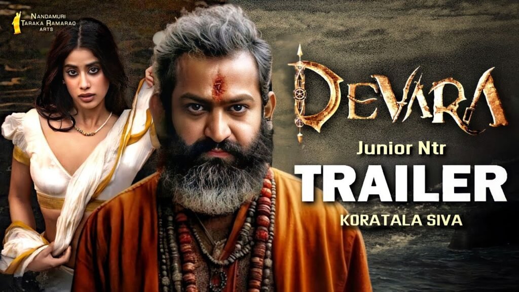 Embracing her South Indian roots, Janhvi Kapoor honors her mother's legacy with Devara movie and RC 16.