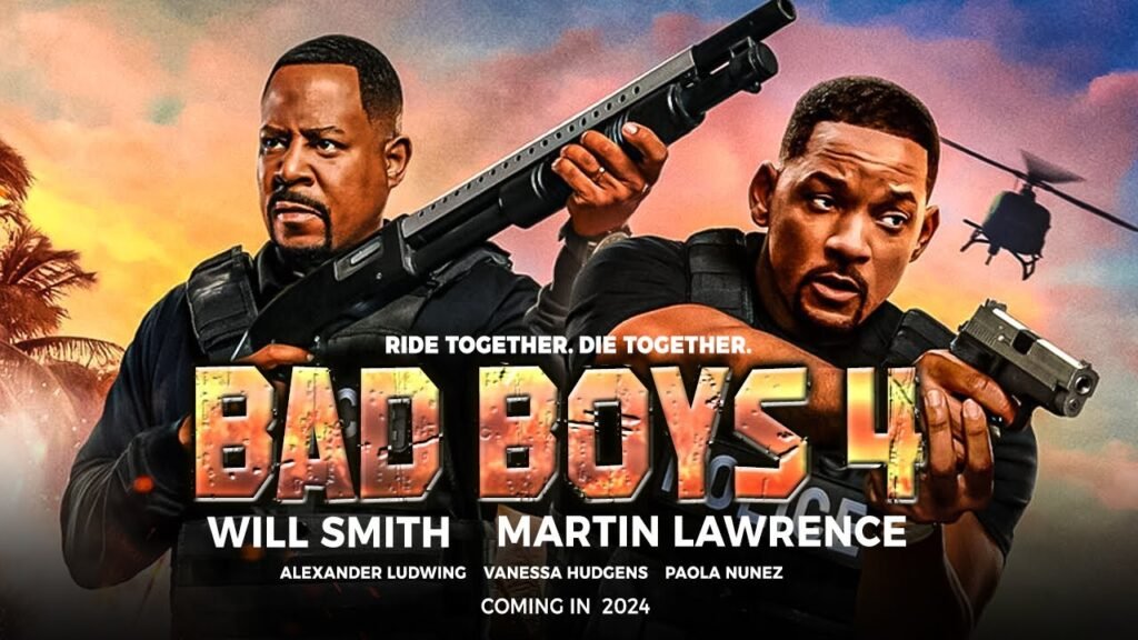 Forget intricate plots, Bad Boys is all about high-octane thrills and hilarious banter between Smith and Lawrence.