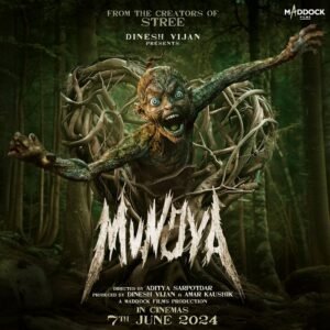 Munjya chills; Zombivli director Aditya Sarpotdar knew exactly what story he wanted to tell and how to tell it concisely.