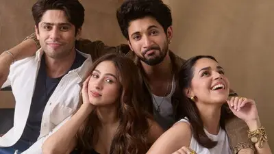 The movie aims to focus on Gen Z and their confusion about love and rebounds.