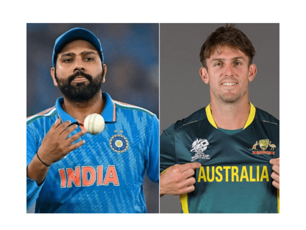 T20 World Cup 2024: India vs Australia Match Highlights