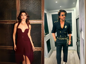 Is Shah Rukh Khan teaming up with Samantha Ruth Prabhu for Rajkumar Hirani's action-patriotic film?