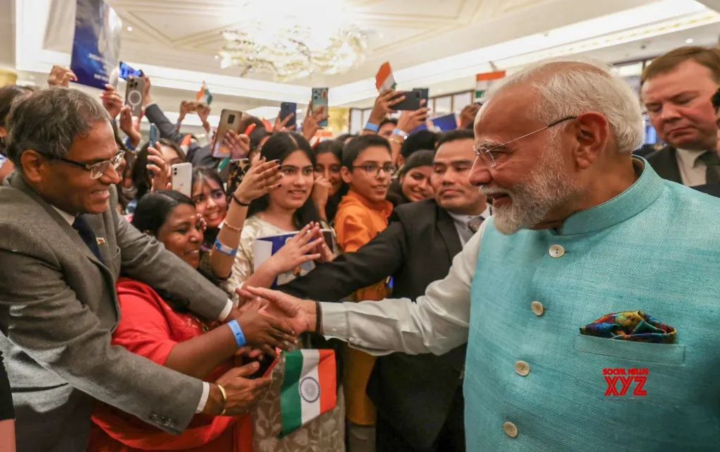 Stronger ties between our nations will greatly benefit our people: PM Modi in Moscow