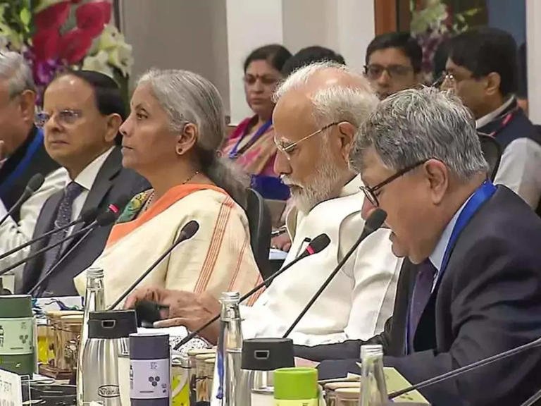 Modi Government to Prioritize Jobs and Incomes in First Budget Post-Election Setback