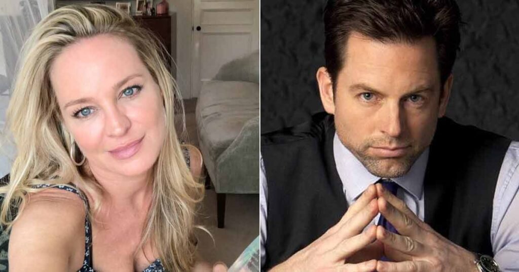 Sharon Case once supported Michael Muhney