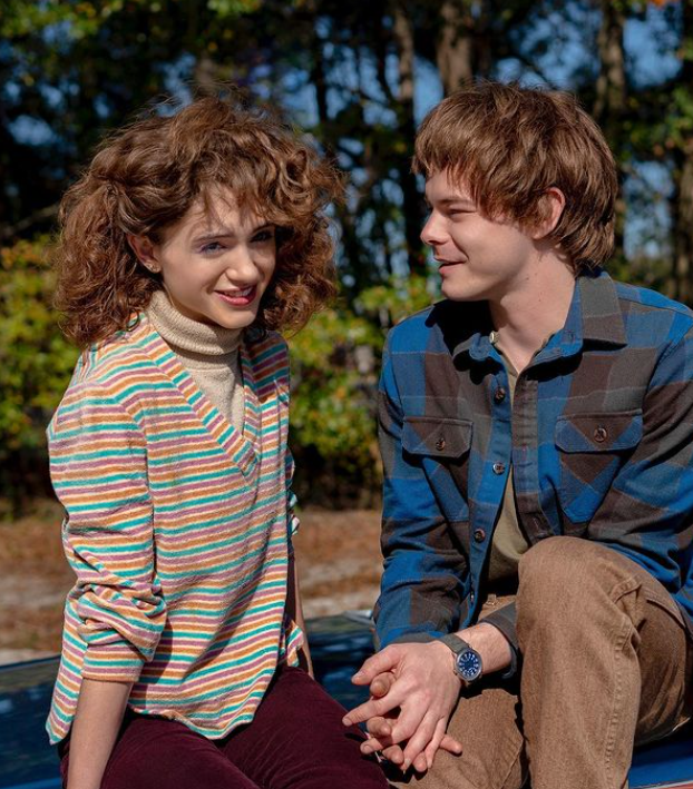The Top 8 Dynamic Duos in Netflix's Stranger Things: From Suzie and Dustin to Robin and Nancy